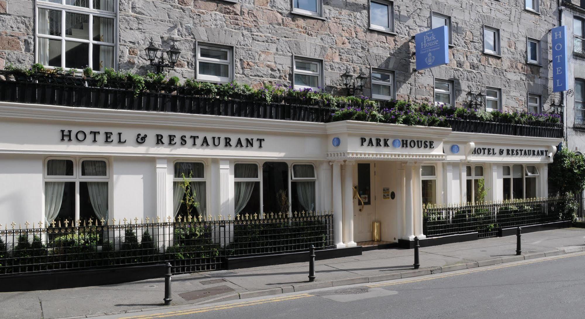 Park House Hotel Galway Exterior foto